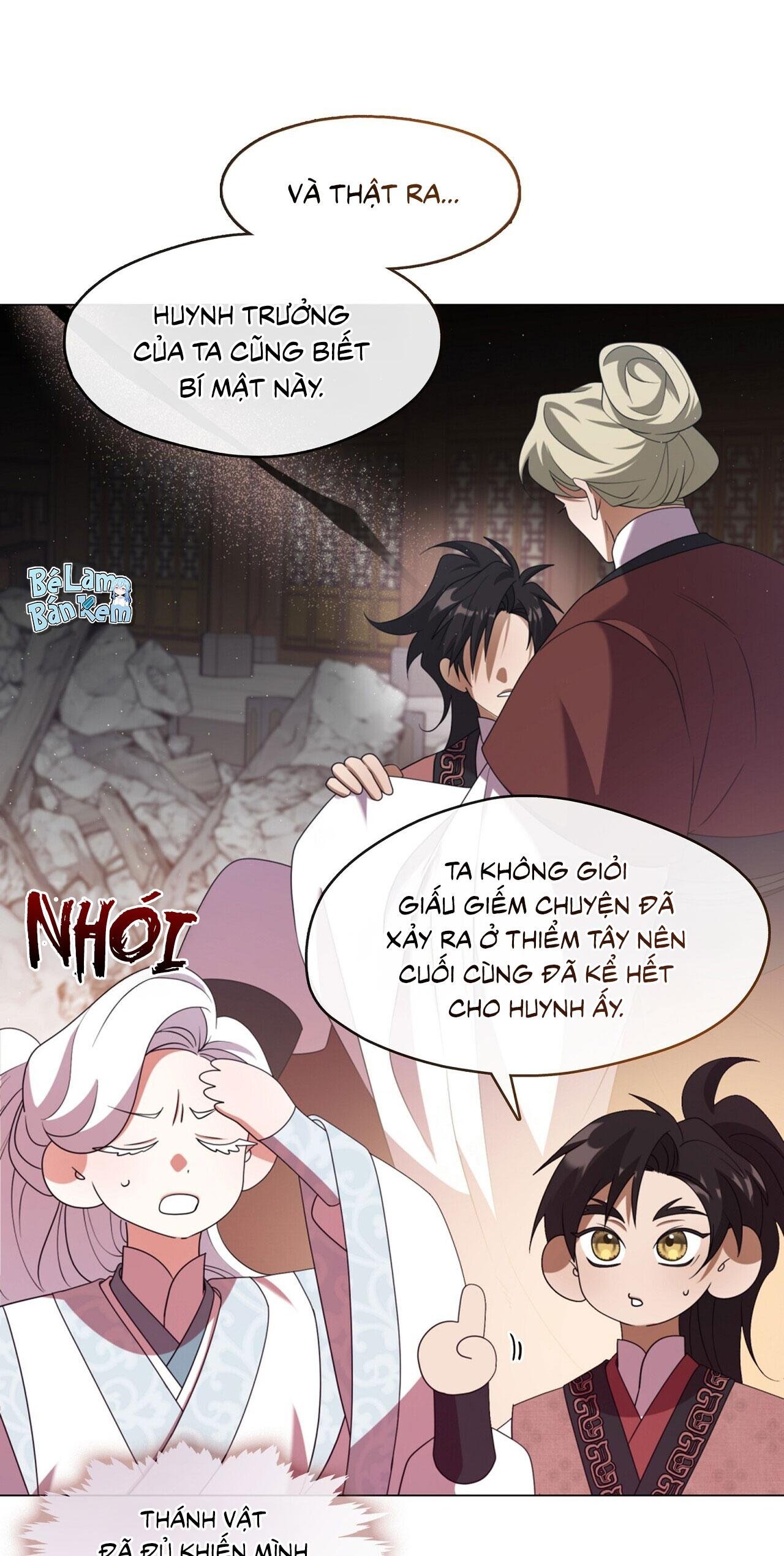 tôi đã nuôi dạy thủ lĩnh giáo phái ác ma chapter 46 12