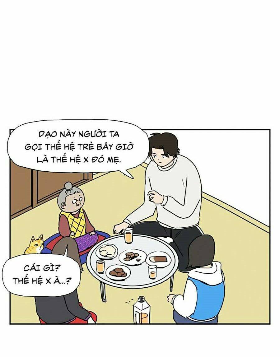 con gái tôi là zombie chapter 33 58