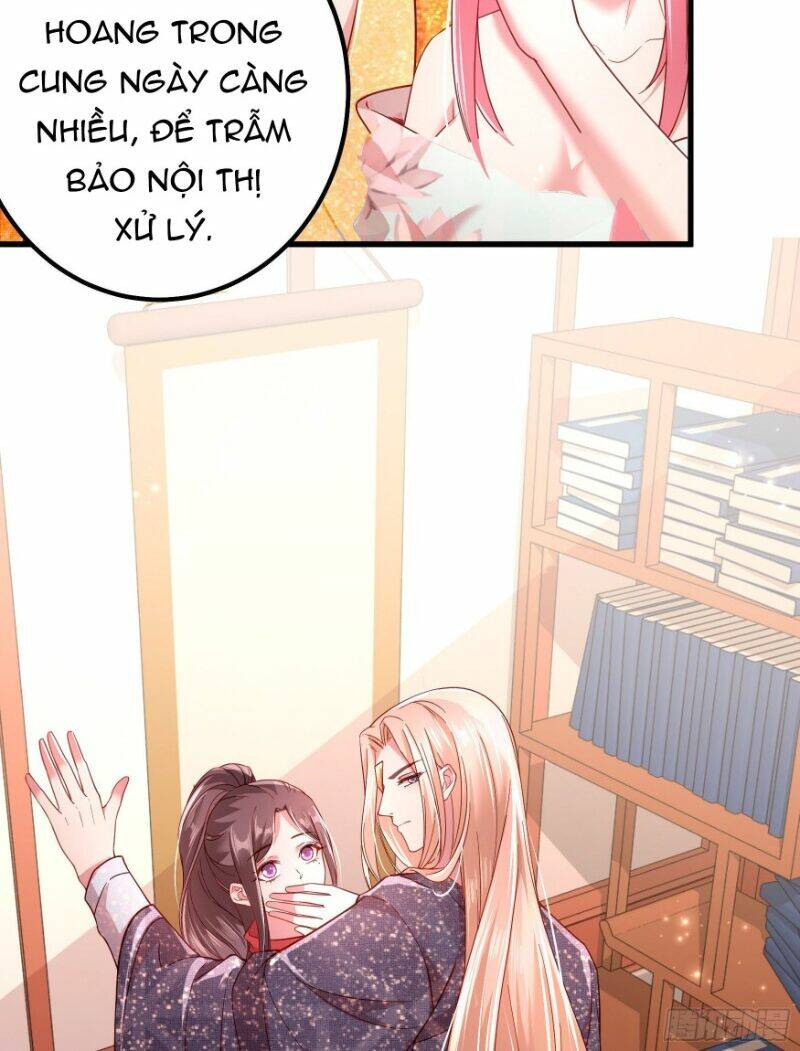 ta phải làm hoàng hậu chapter 7 34