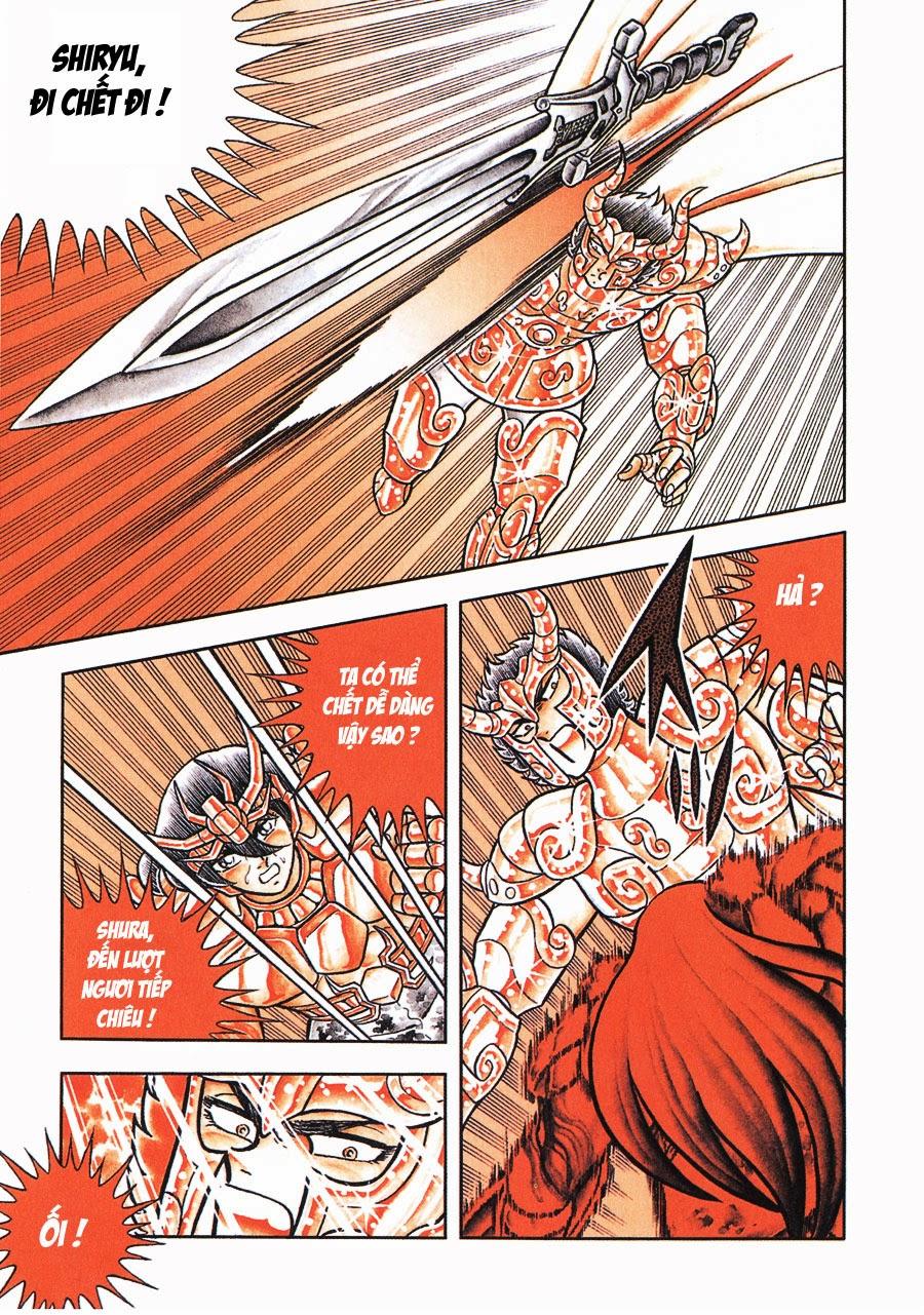 áo giáp vàng chapter 41 13