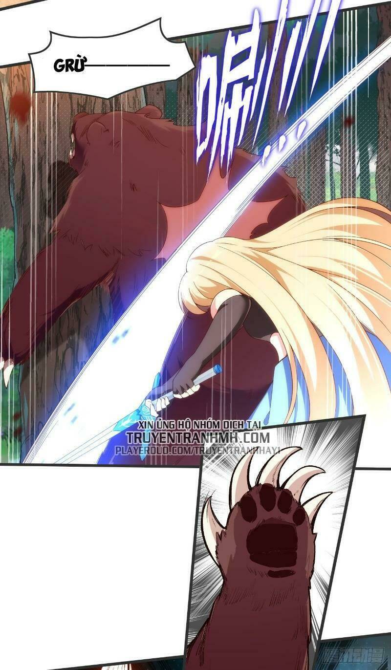 lãnh chúa cái gì không quan trọng chapter 24 7