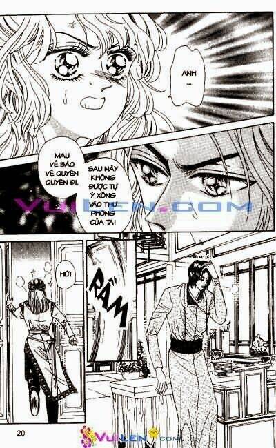 tinh linh của biển chapter 2 20