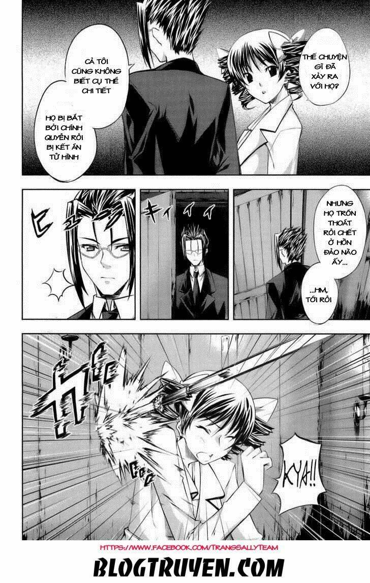 mondlicht (ánh trăng) chapter 14 10