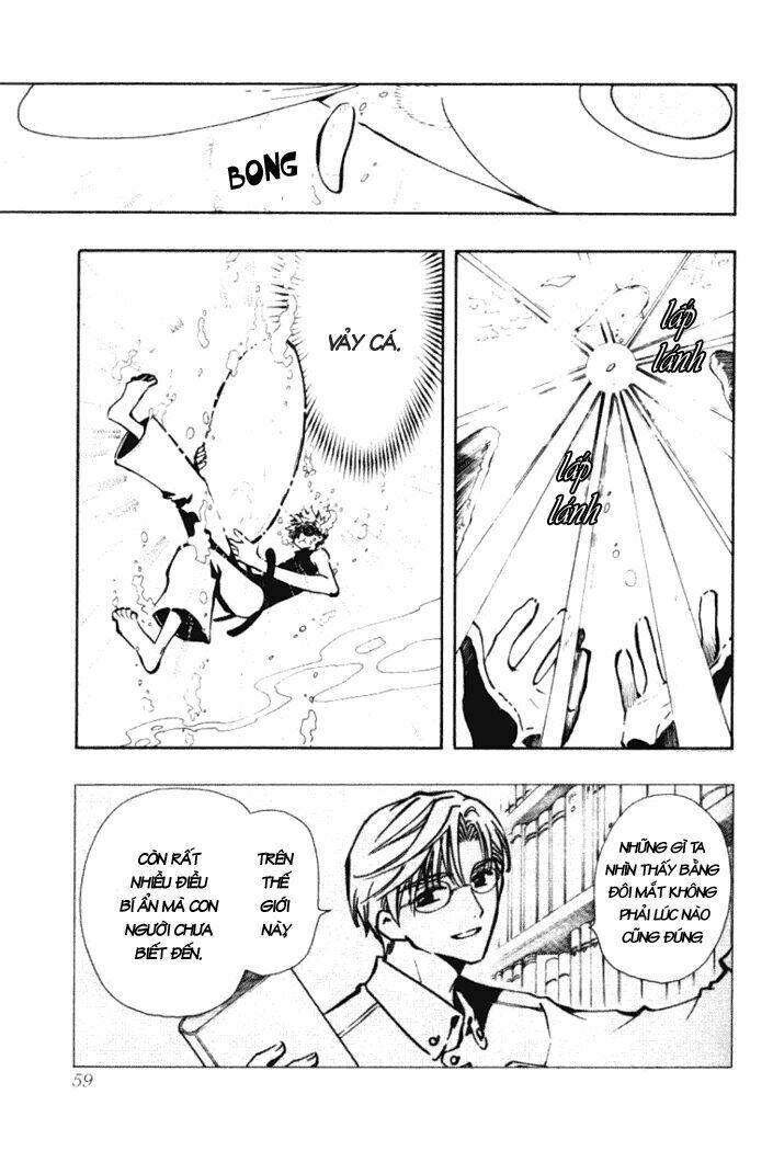 huyền thoại đôi cánh chapter 23 18