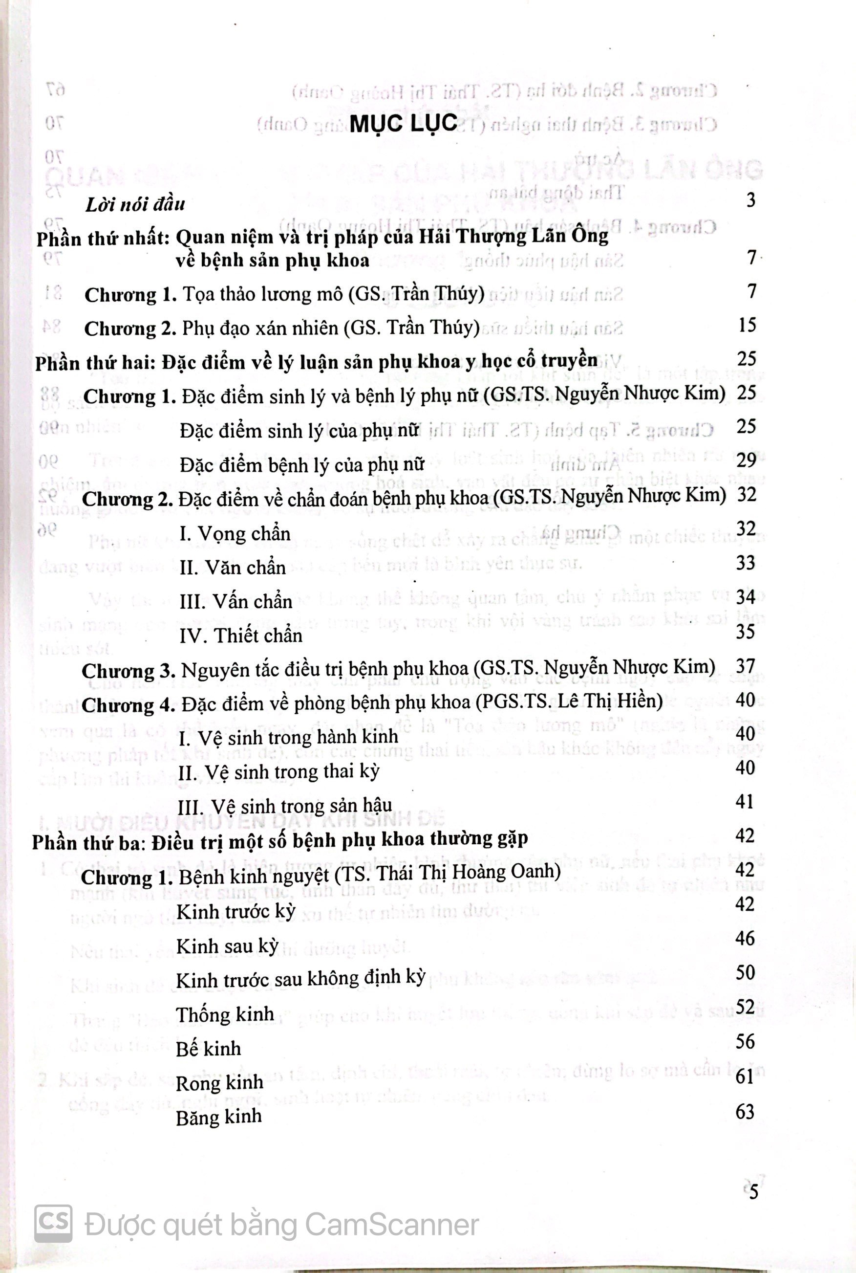 Benito - Sách - Sản phụ khoa y học cổ truyền (Sau đại học) - NXB Y học