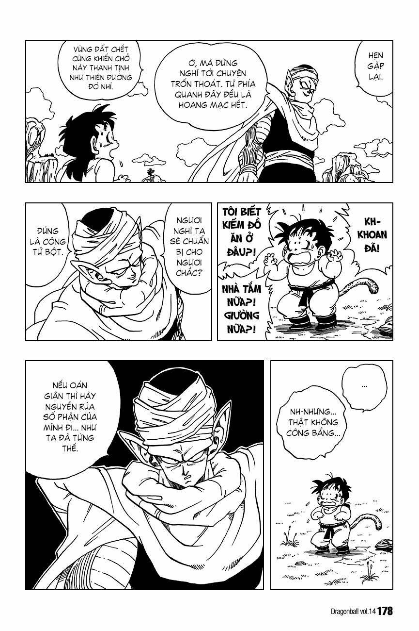 dragon ball - bảy viên ngọc rồng chapter 207 3