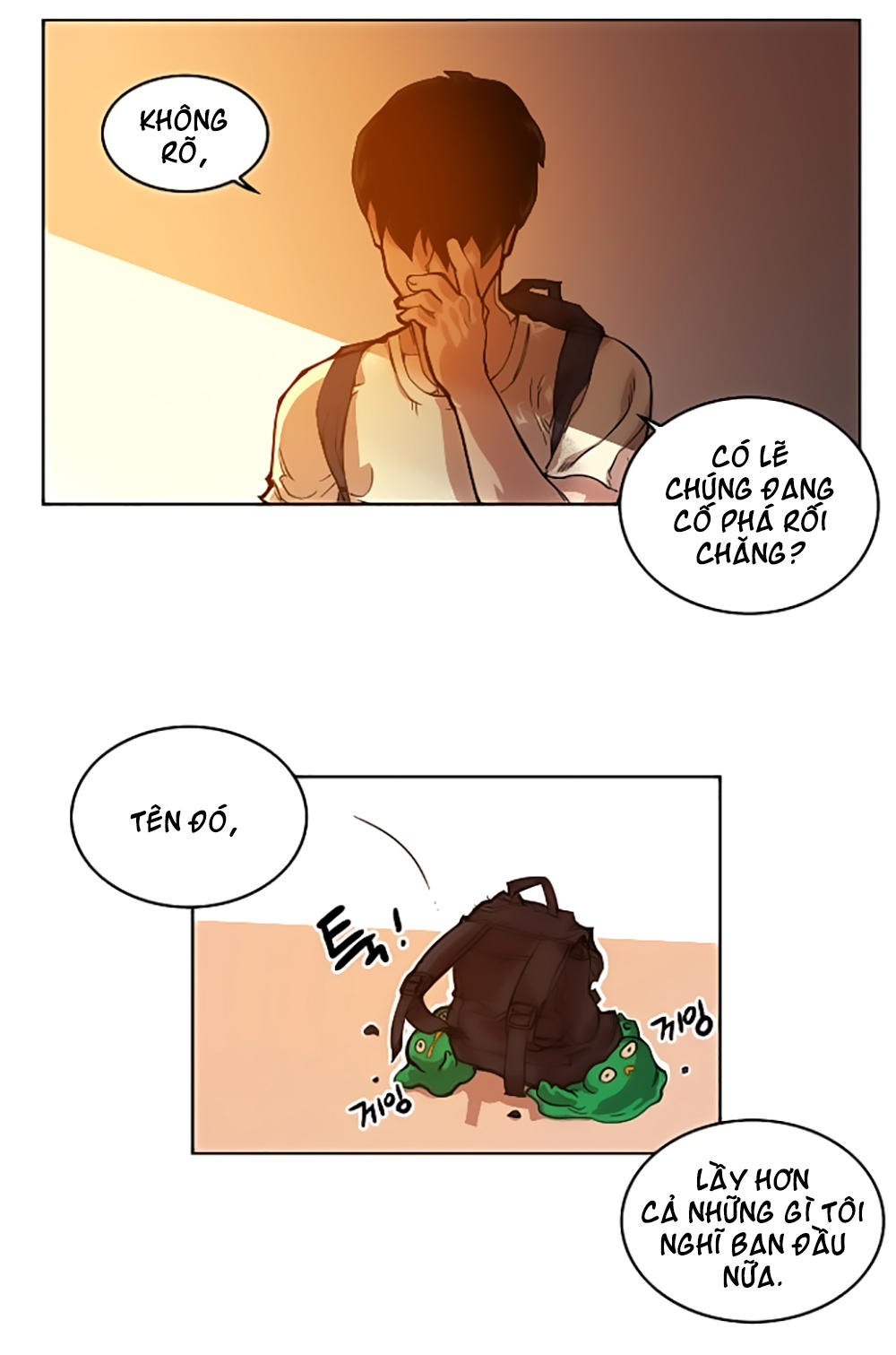 hard core leveling warrior chapter 6 26