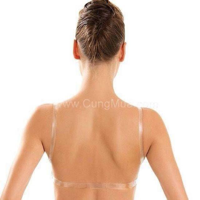 Áo cúp ngực tặng kèm dây trong ,đệm nâng đẹp