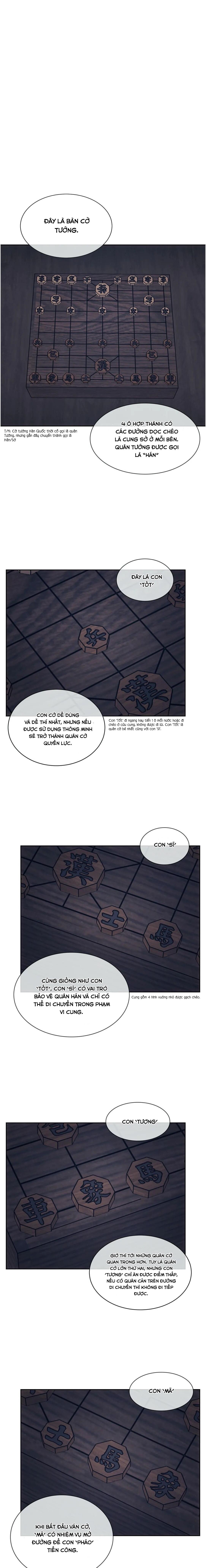 công cuộc báo thù của kẻ yếu thế chapter 13 4