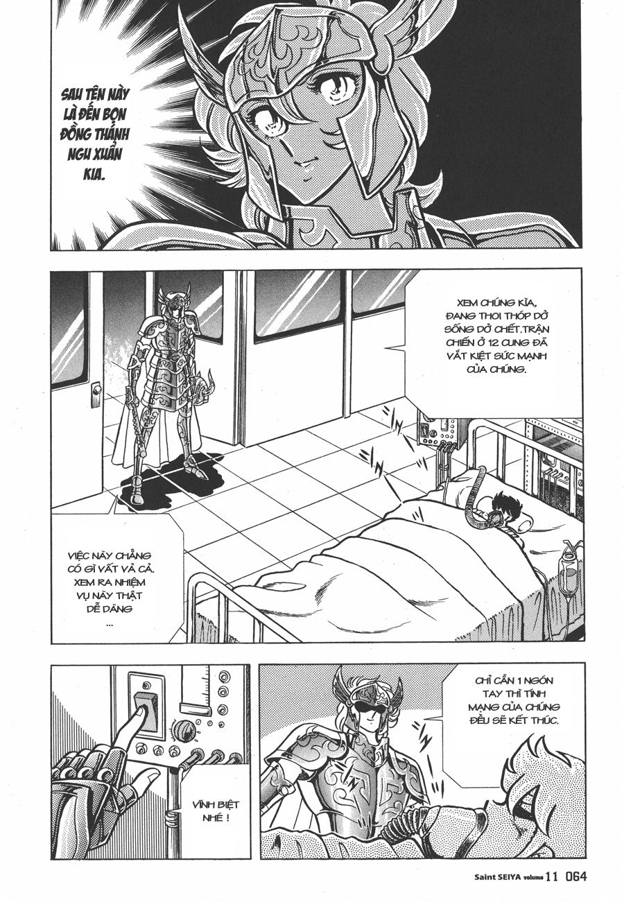 áo giáp vàng chapter 49 17