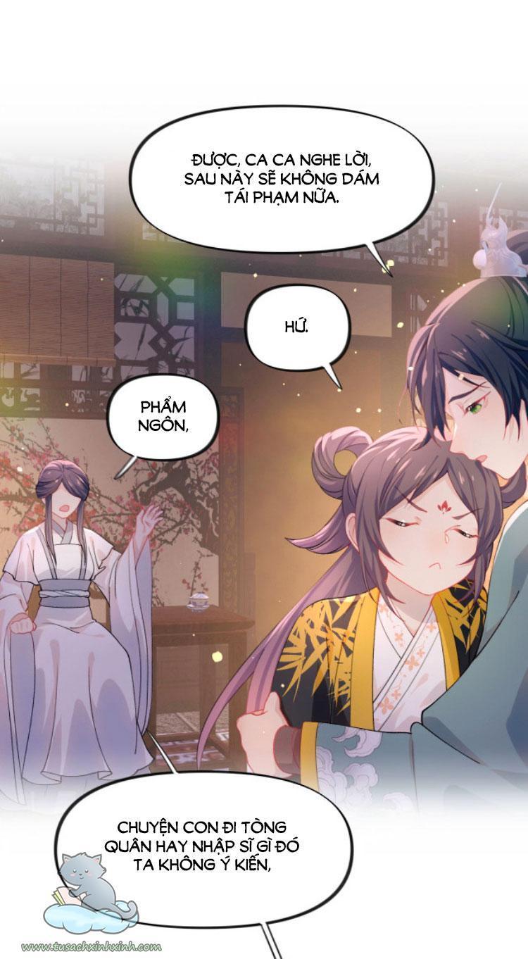 một đêm nọ đột nhiên yandere tới! chapter 22 30