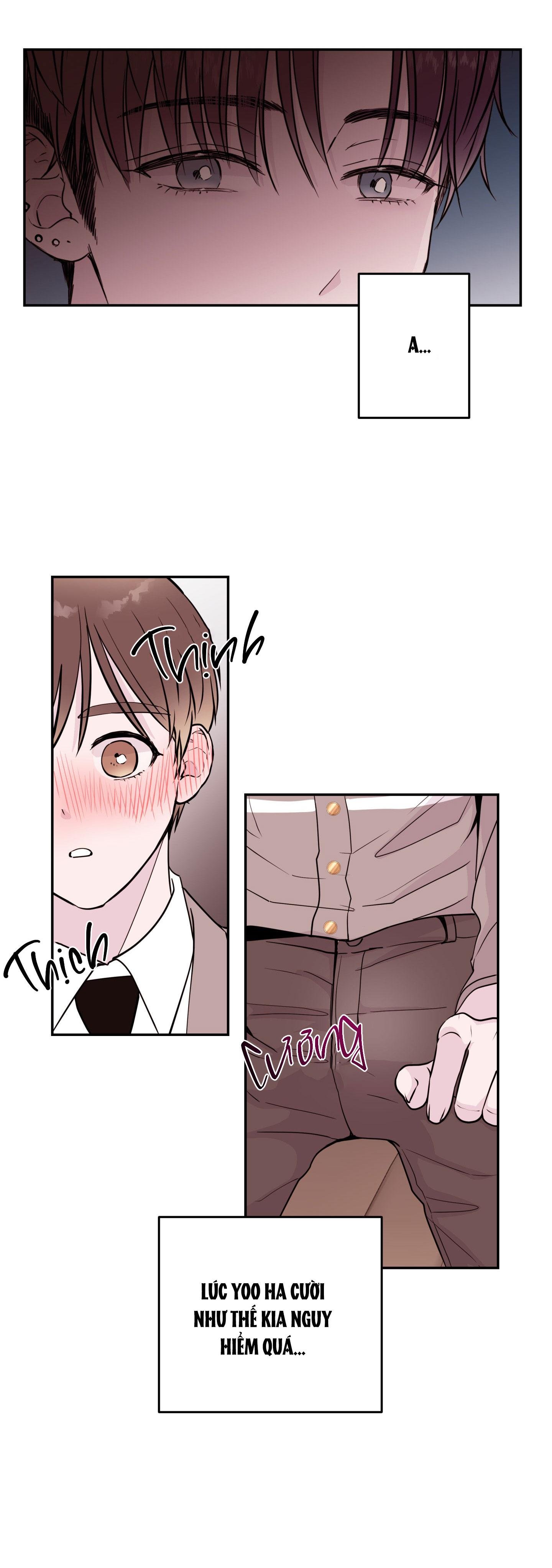 em trai vợ thật nguy hiểm chapter 27 18