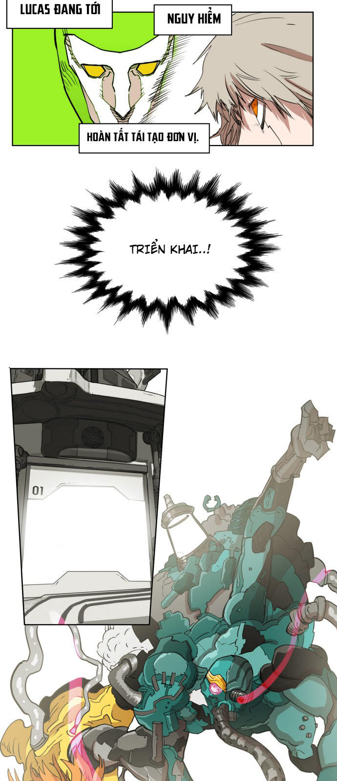 hard core leveling warrior chapter 146 41