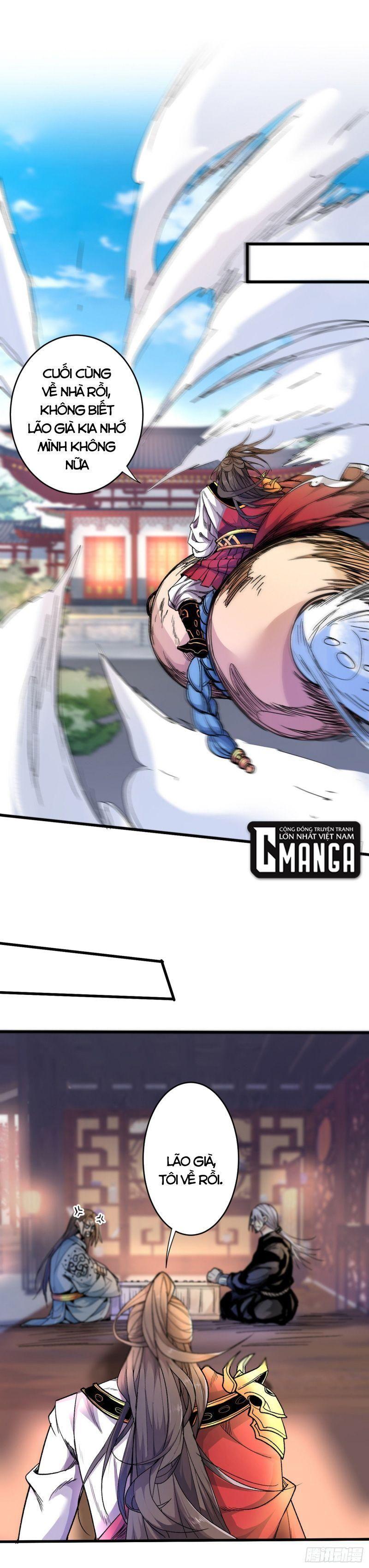 bị sư phụ xinh đẹp dùng 99 cách dạy dỗ thành thánh chapter 31 7