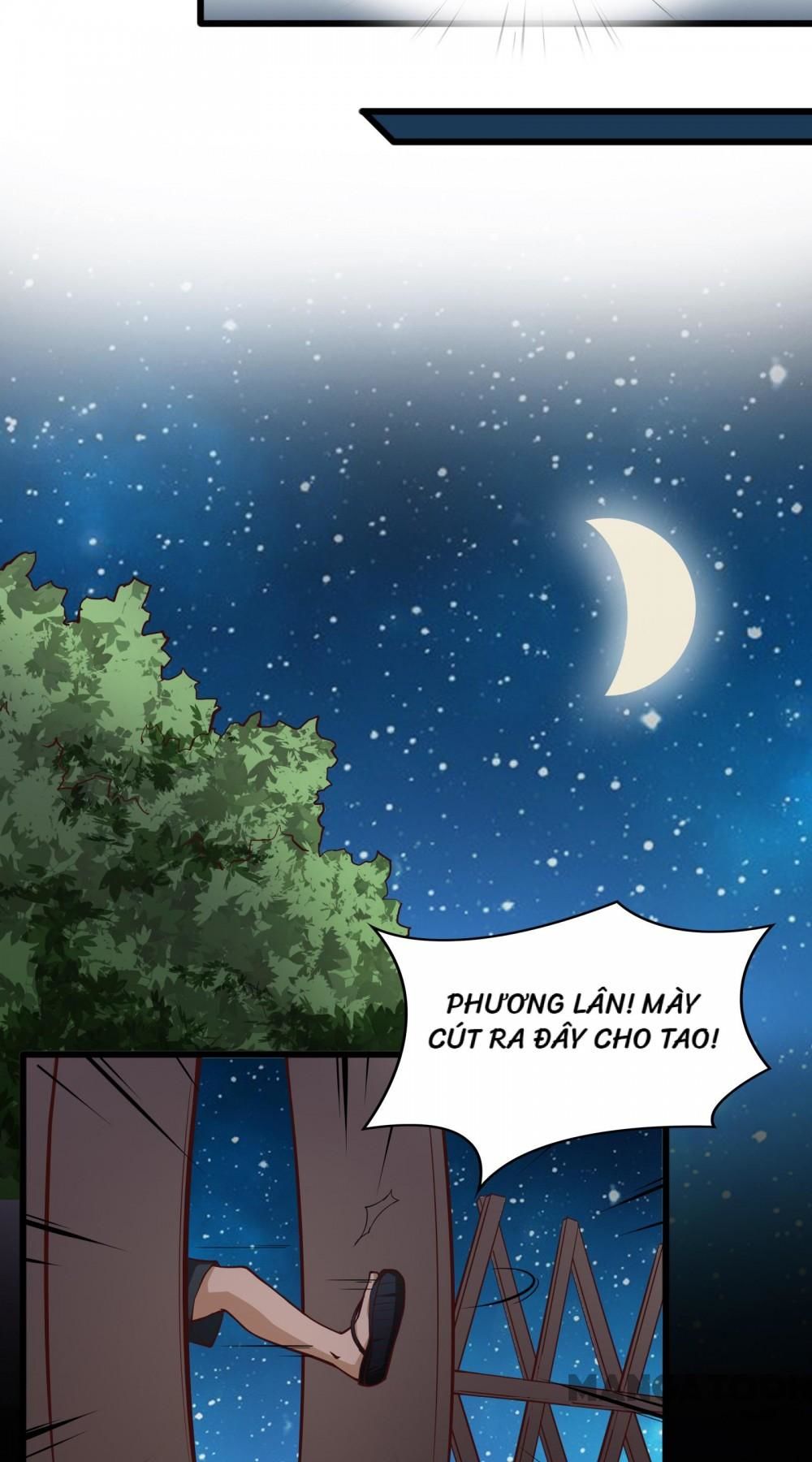 chiếc điện thoại thần kỳ chapter 9 10