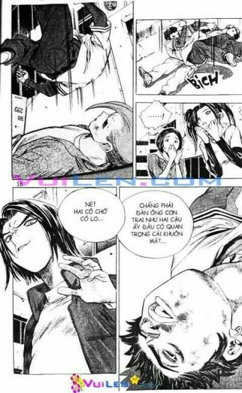 change guy chapter 154 18