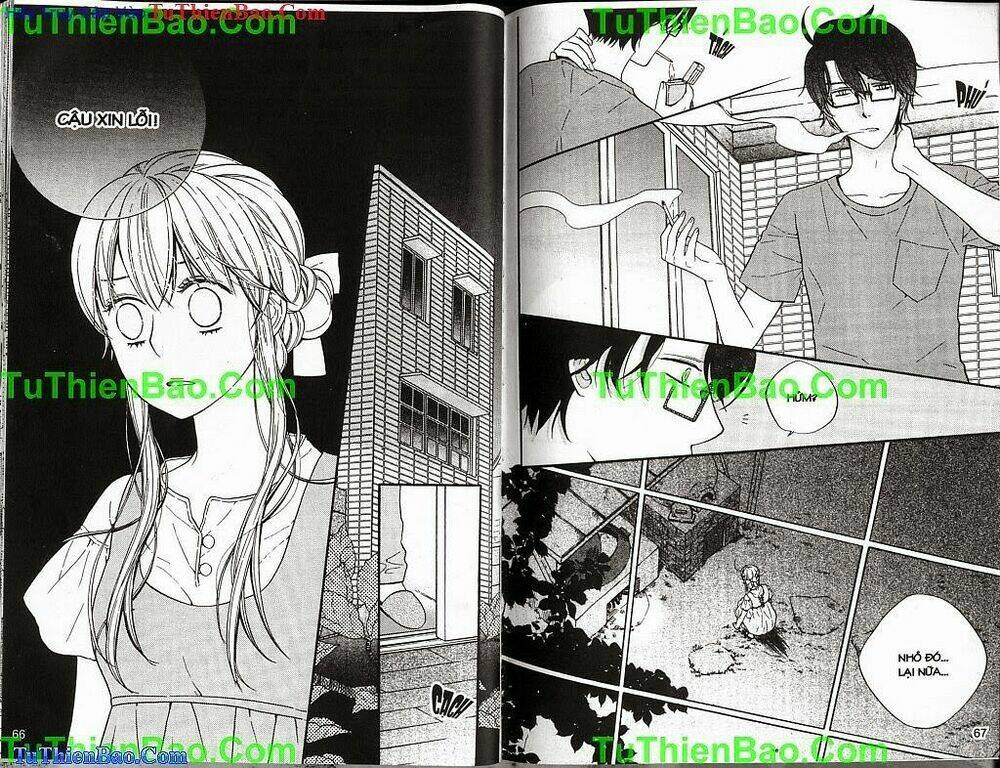 bàn ăn của hổ chapter 5 34