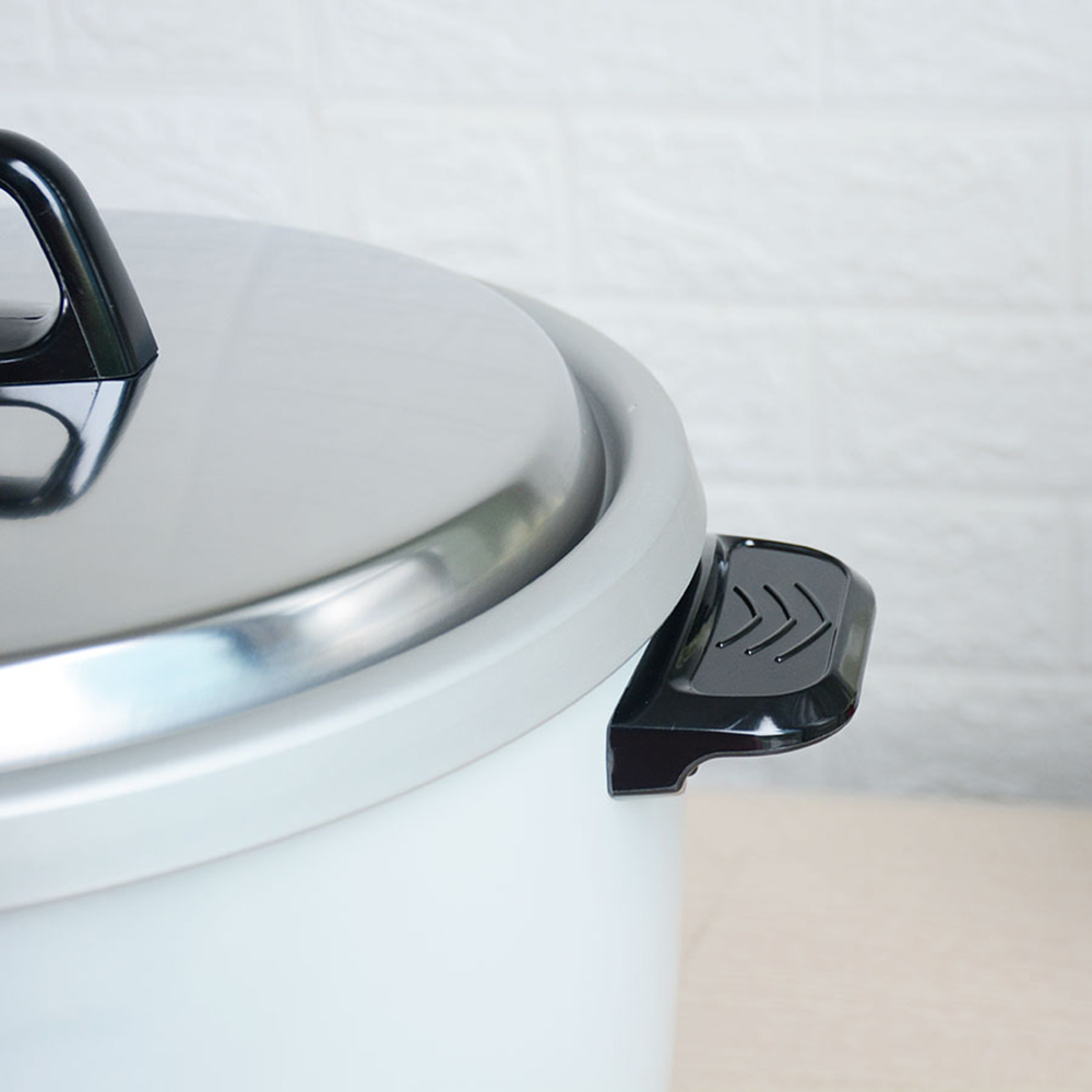 Nồi cơm điện nắp rời Sharp 3.8 lít KSH-D44V - Hàng chính hãng