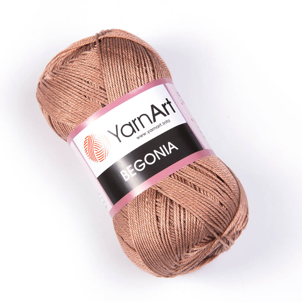Sợi cotton Begonia - Nhập khẩu chính hãng YarnArt - 50gram dài 169m