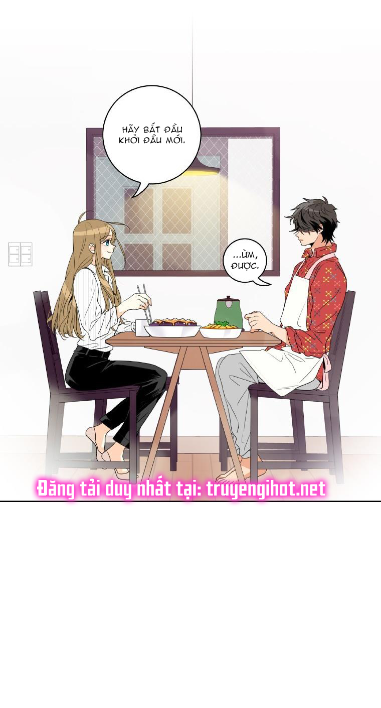 Tại Sao Bạn Lại Vào Nhà Tôi?? chapter 5.3 - Trang 26