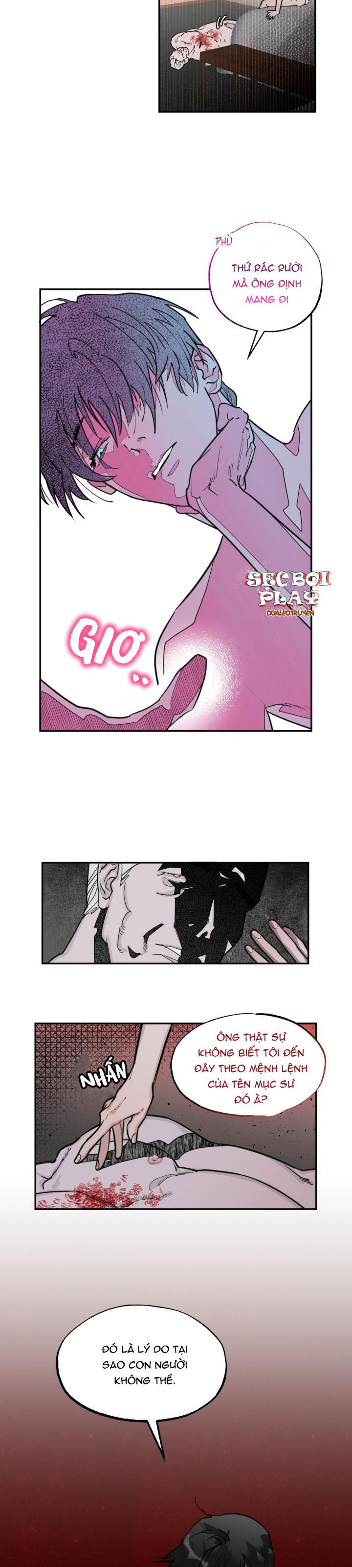 lời nói dối đẫm máu chapter 1 18