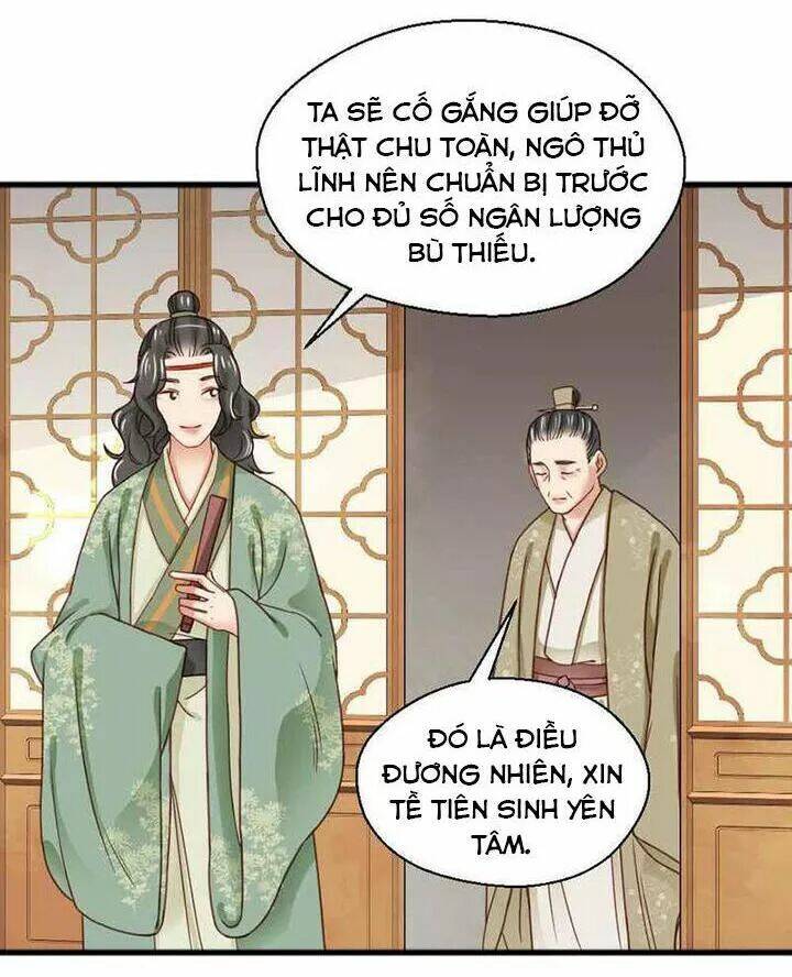 kiều nữ độc phi chapter 133 6