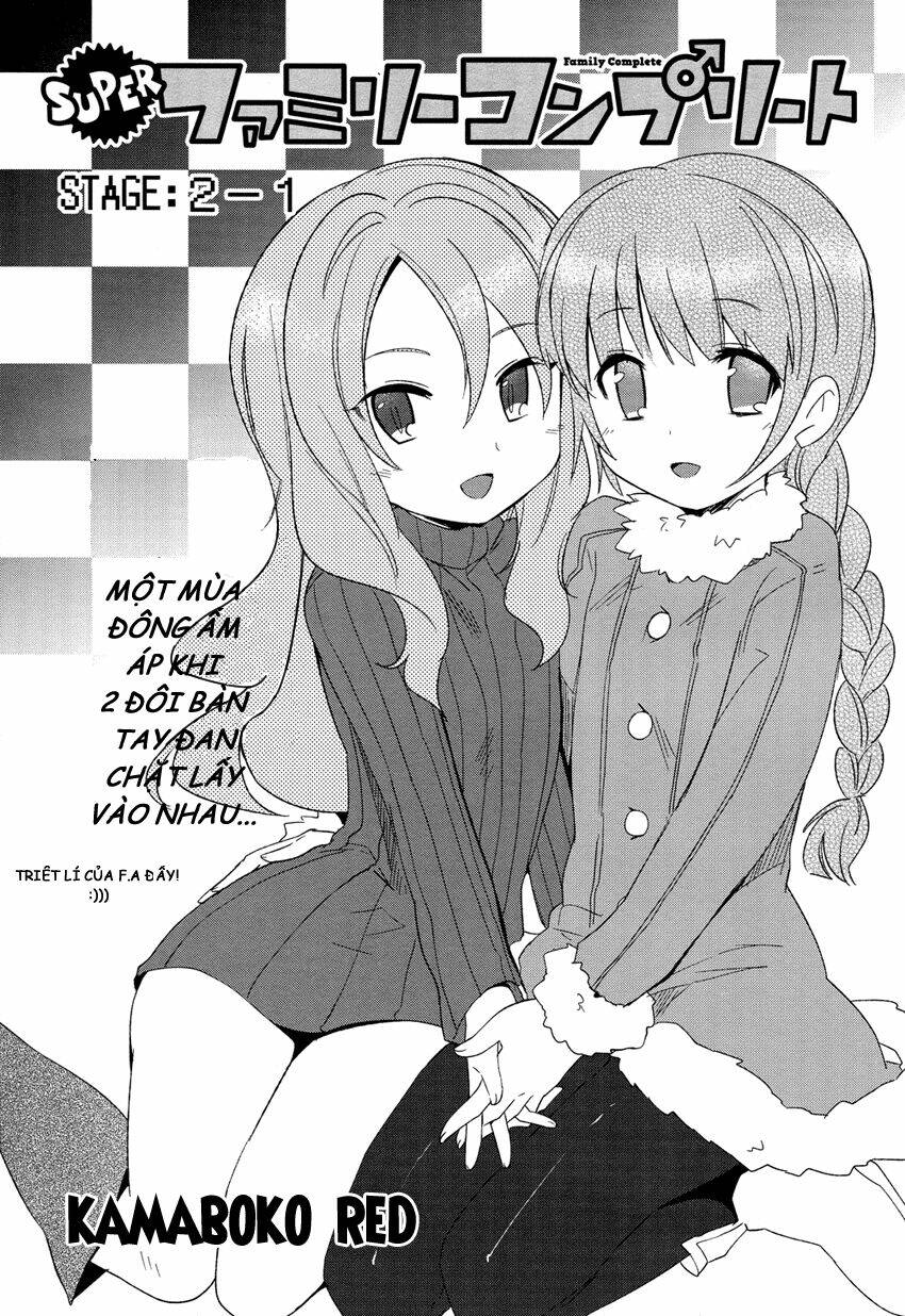 family complete chapter 3 4