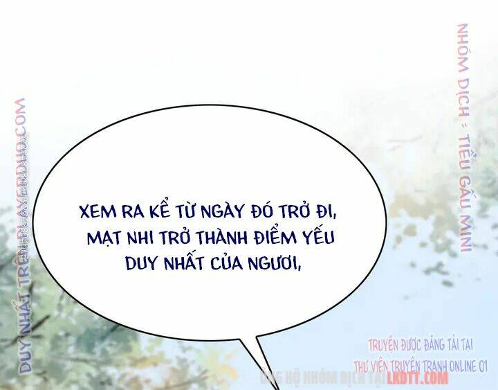 trọng sinh bá sủng nhiếp chính vương quá mạnh mẽ chapter 165 47