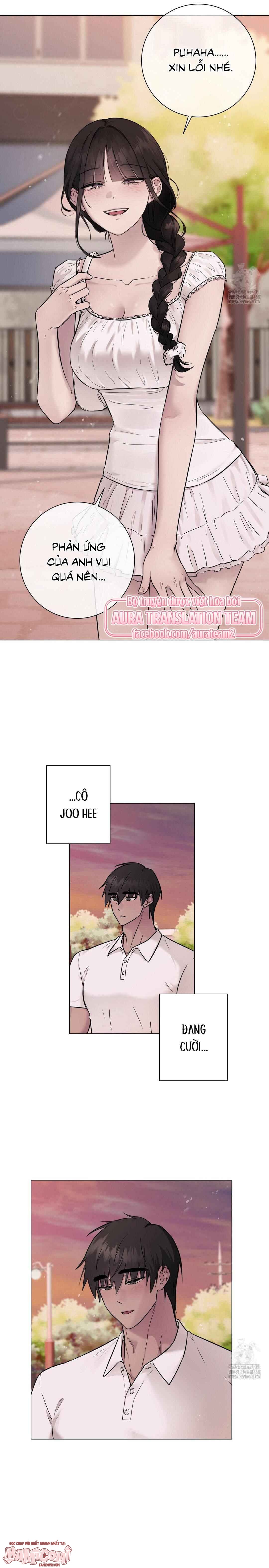 [18+] chủ nhân của ji woo chapter 11 17