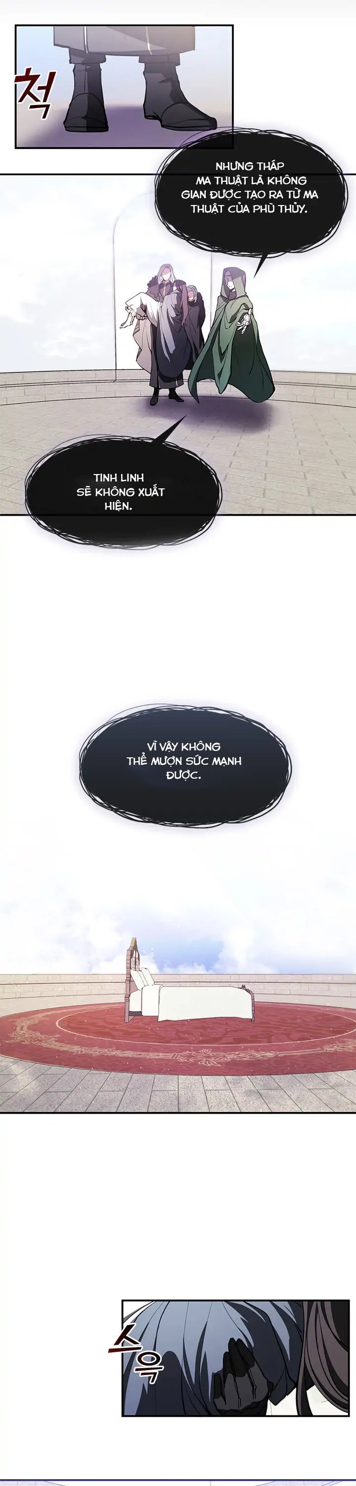 không thể bỏ rơi nhân vật phản diện chapter 13 25