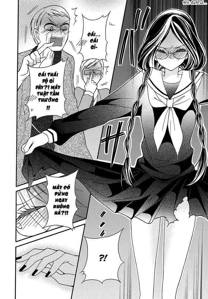 tù nhân bị giam cầm chapter 4 17