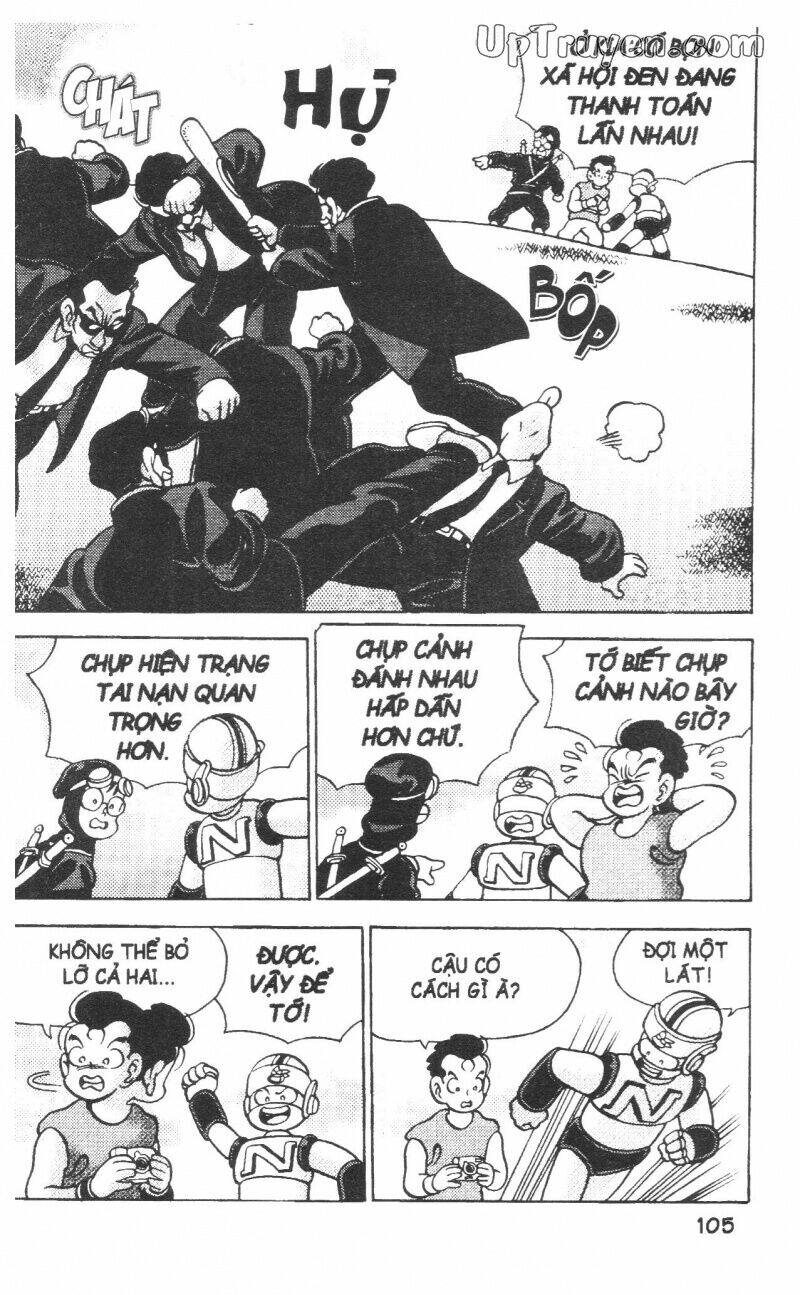 đội quân nhí nhố chapter 30 105