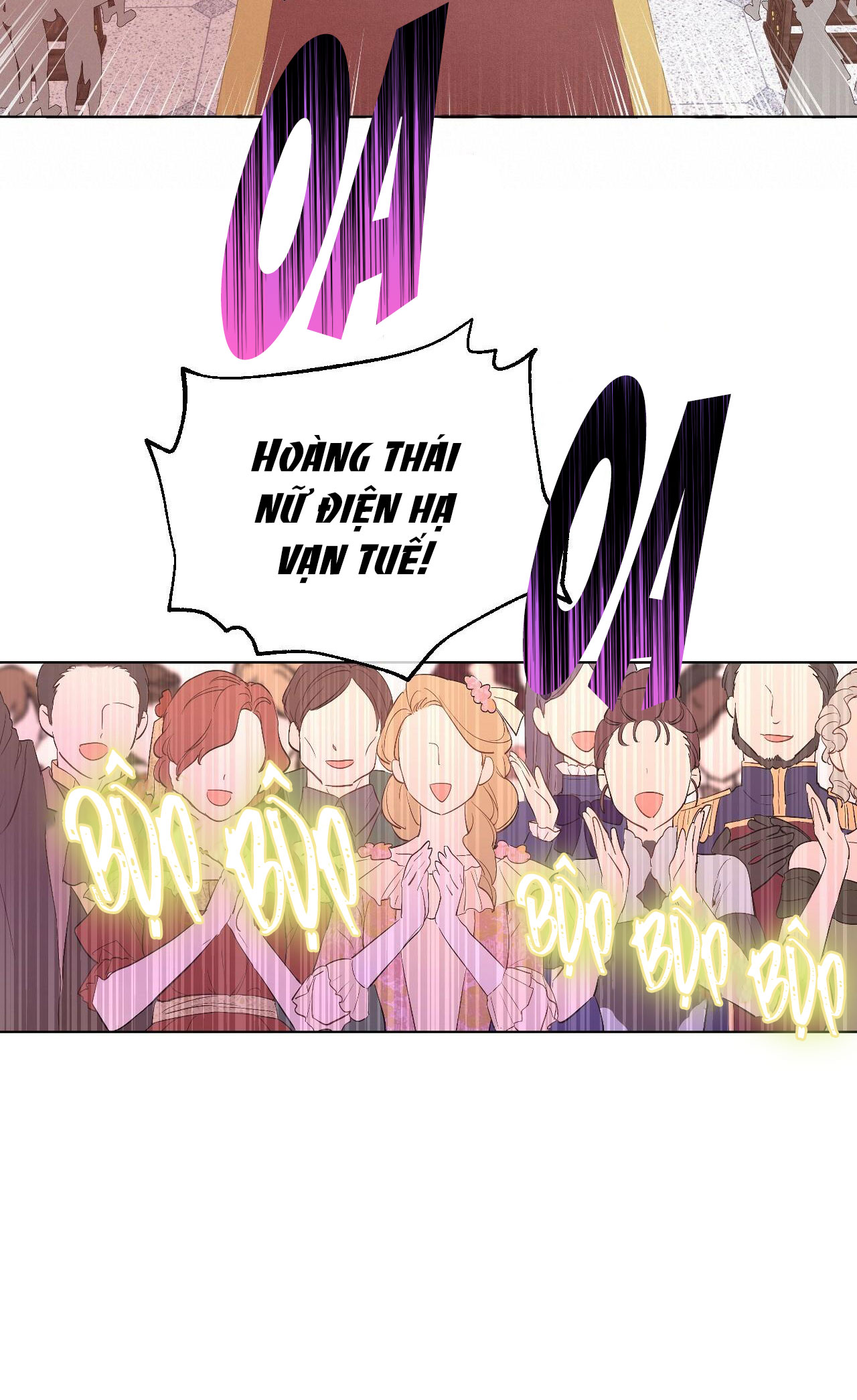 bỗng một ngày nọ tôi trở thành nàng công chúa chapter 124 27