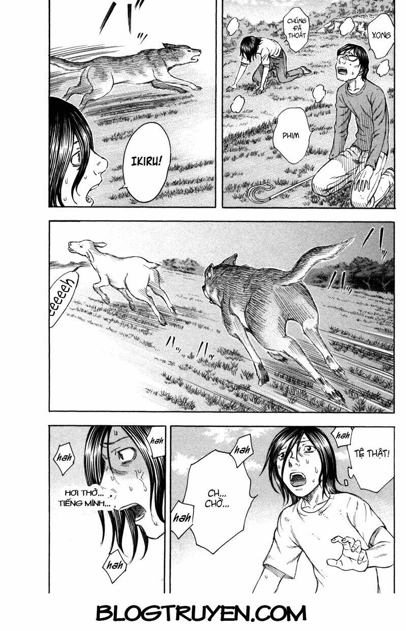 đảo tự sát chapter 62 5