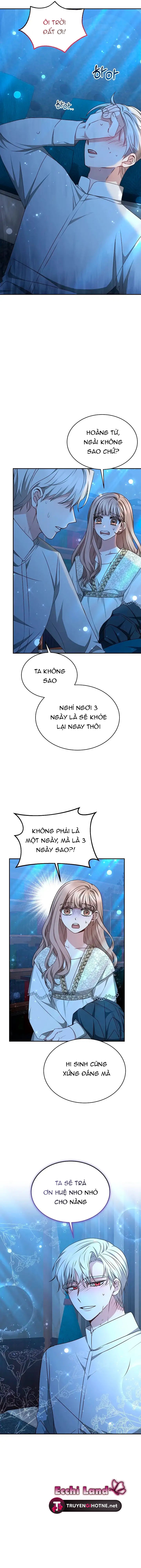 sống như hầu nữ bị giam cầm chapter 18.2 2