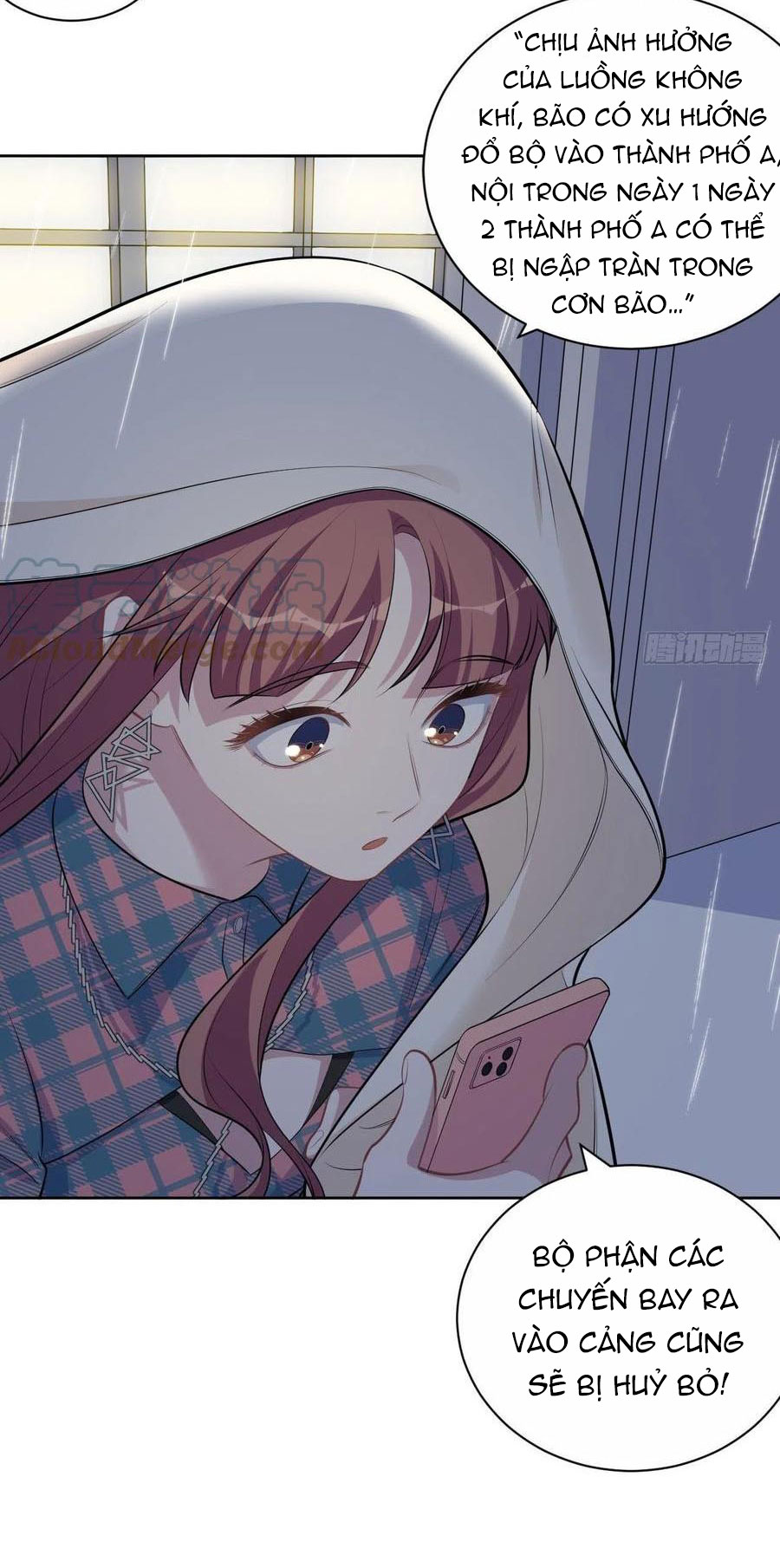 bố vợ đại nhân là bà xã chapter 156 25