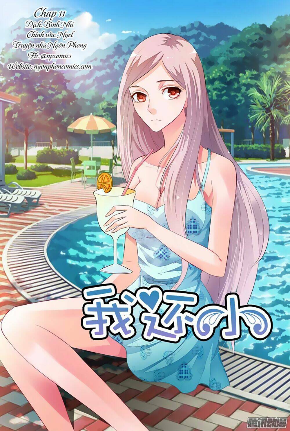 em vẫn còn nhỏ chapter 11 1