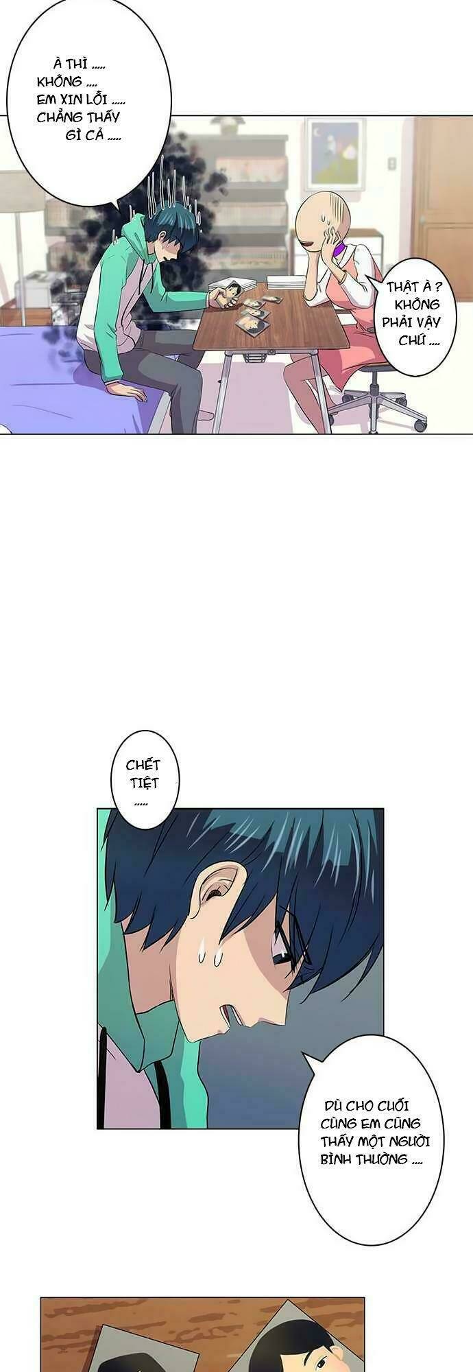 tôi muốn bình thường chapter 5 10