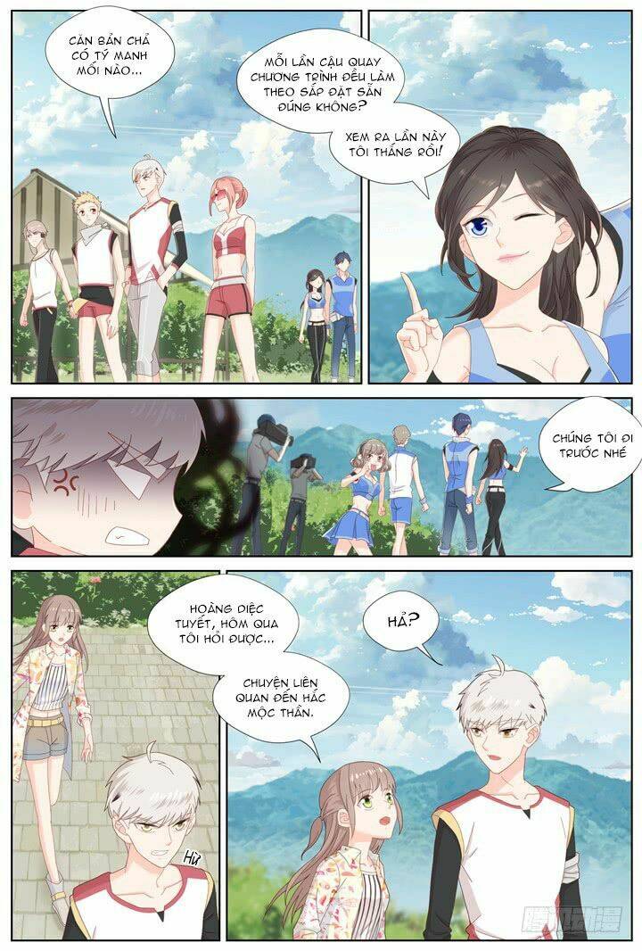 nam thần là quái vật chapter 84 4