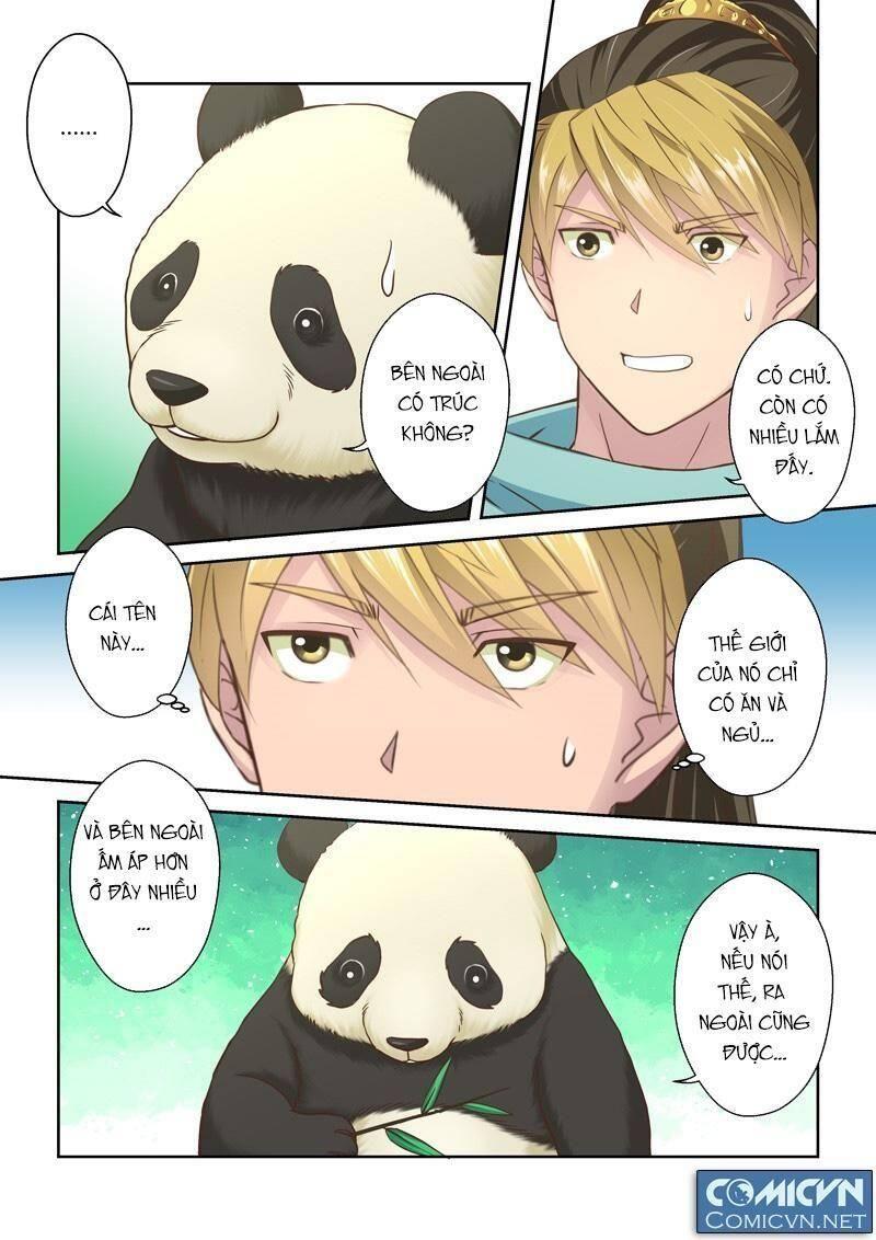 thánh tôn thần giới chapter 59 3