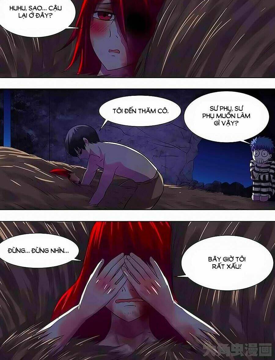 luyện ngục trọng sinh chapter 11 2