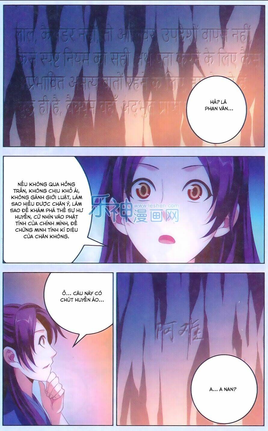 nhất thế chi tôn chapter 22 3