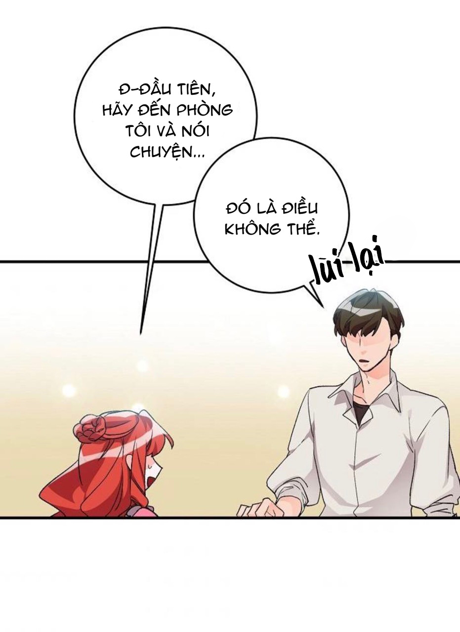 công nương đã thay đổi chapter 5 38