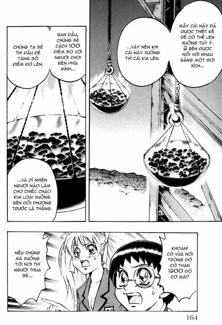 gamble fish chapter 41 13