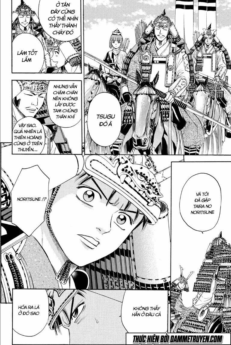 thiếu niên vương phần 2 chapter 68.1 3