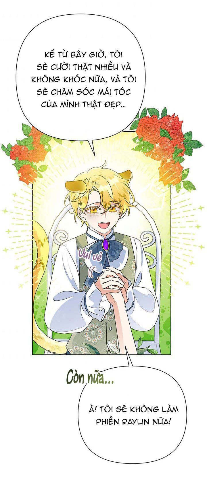 hôm nay cũng là ngày vui của ác nữ chapter 14 41