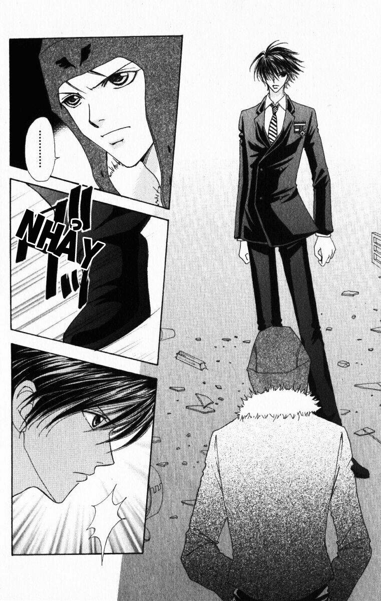 lovely monster chapter 18 22