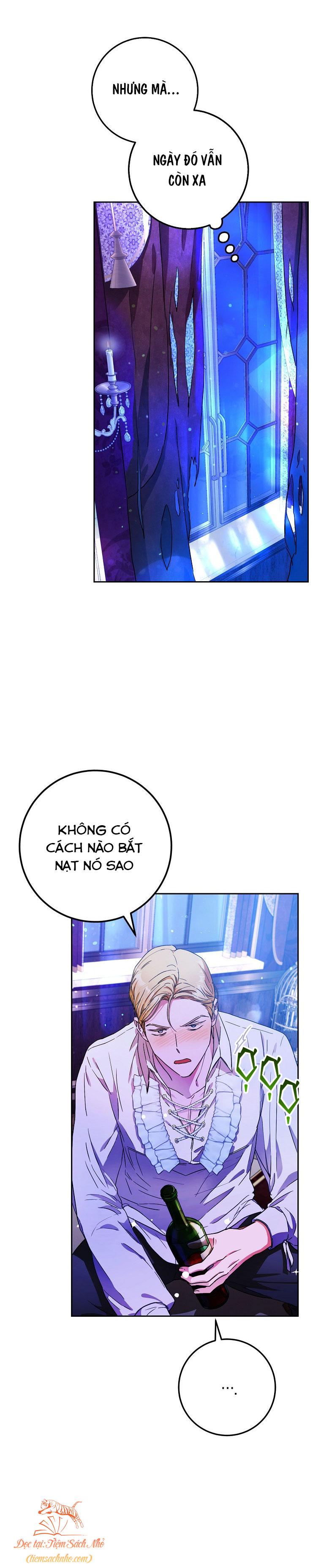 trở thành vợ nam chính chapter 46 49