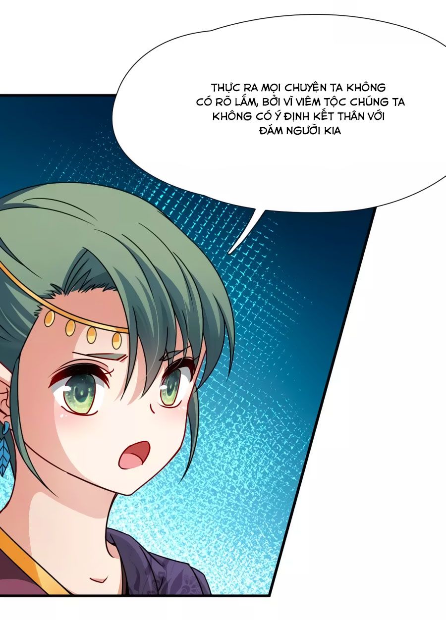 Huyền Vũ Luyến Ca: Vạn Vật Sinh Linh chapter 33.2 - Trang 16