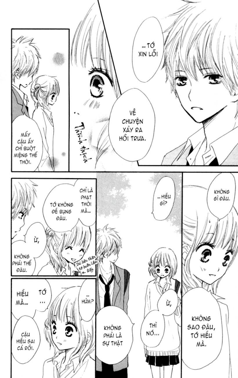 houkago love age chapter 1 19